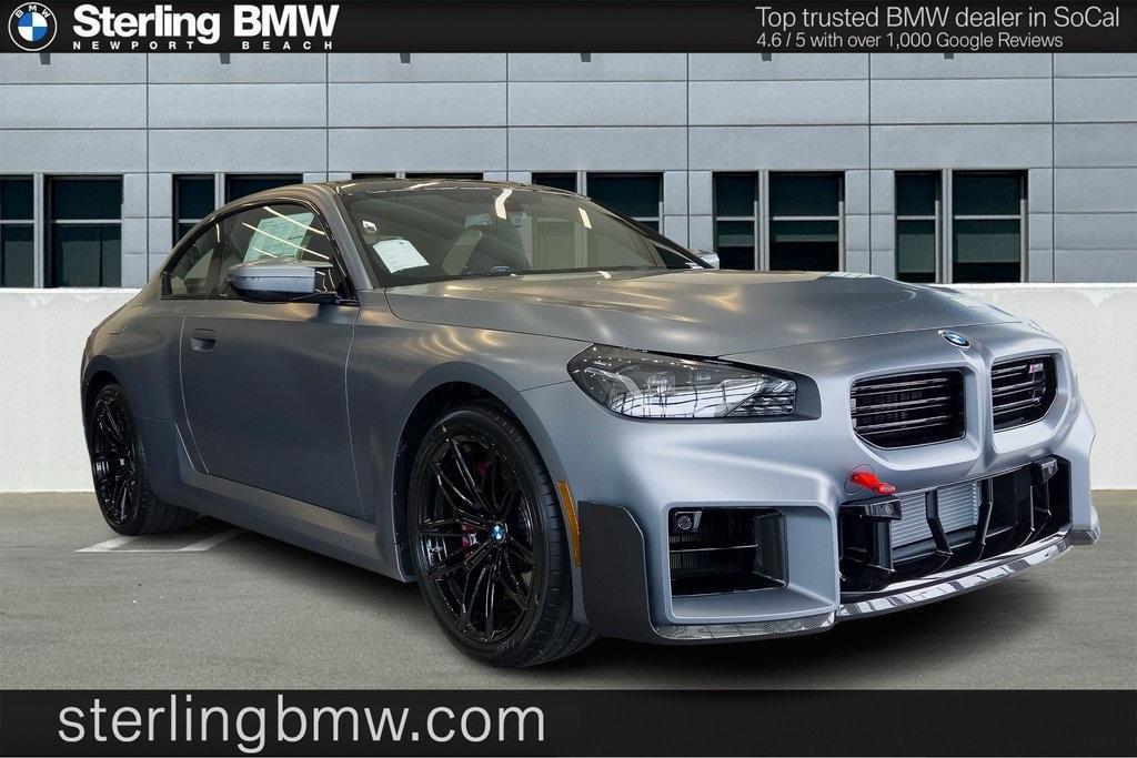 new 2025 BMW M2 car, priced at $85,560