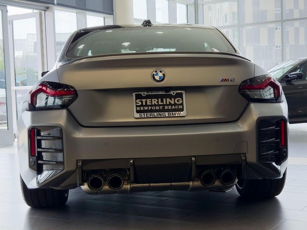 new 2025 BMW M2 car, priced at $85,560