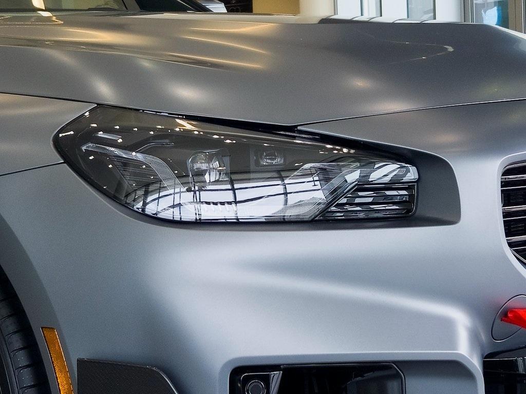 new 2025 BMW M2 car, priced at $85,560