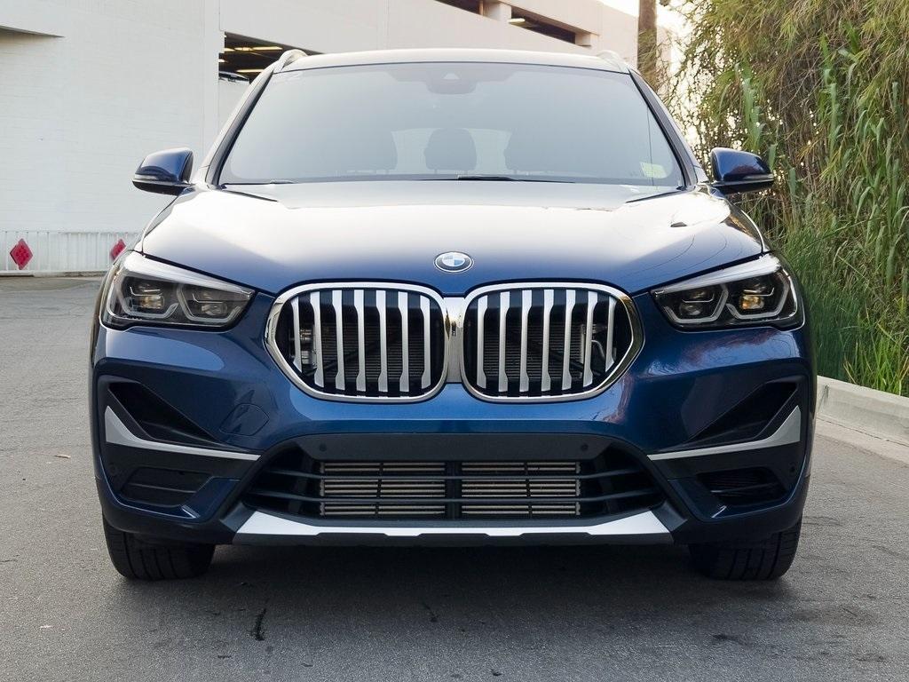 used 2022 BMW X1 car, priced at $28,495