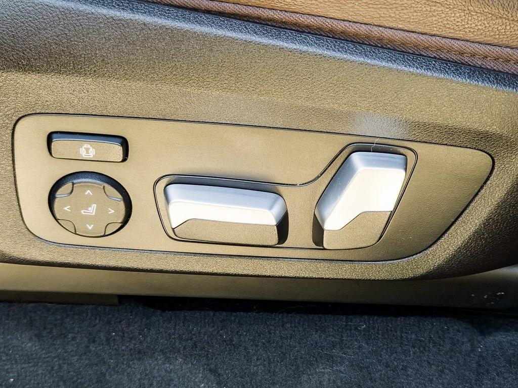 used 2023 BMW X3 car, priced at $35,995
