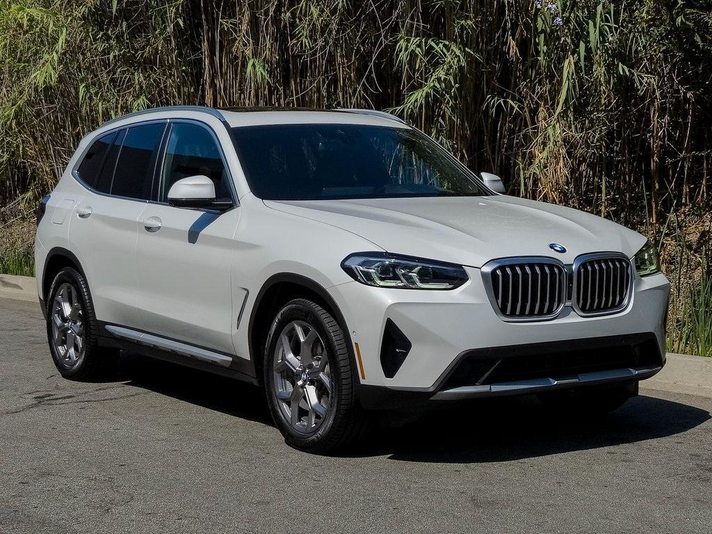 used 2023 BMW X3 car, priced at $35,995