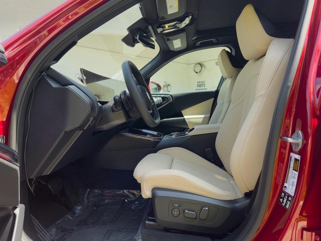 new 2025 BMW X3 car, priced at $56,275