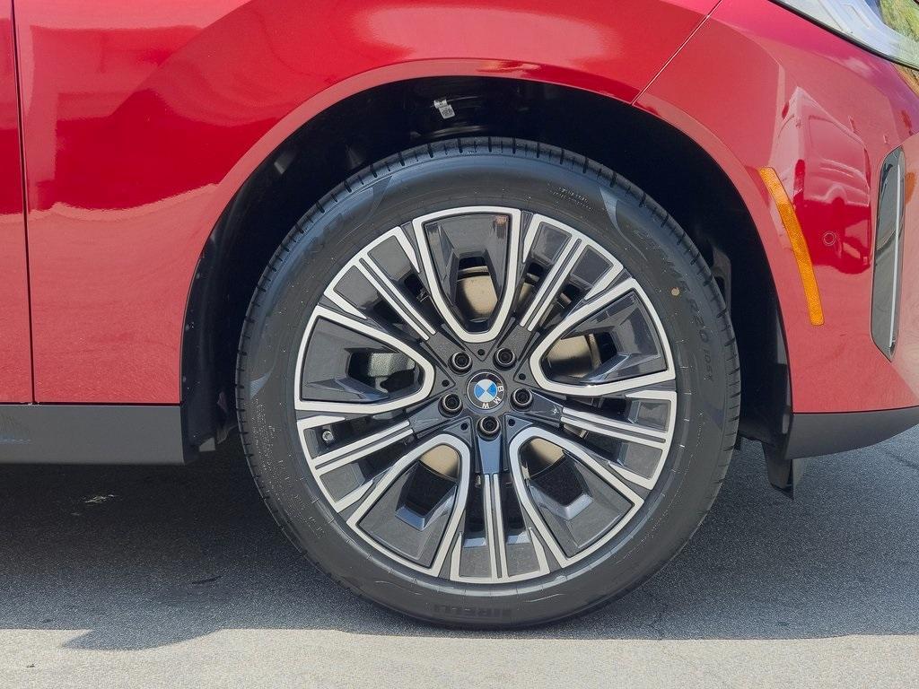 new 2025 BMW X3 car, priced at $56,275