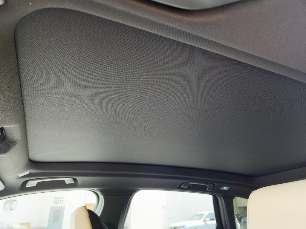 new 2025 BMW X3 car, priced at $56,275