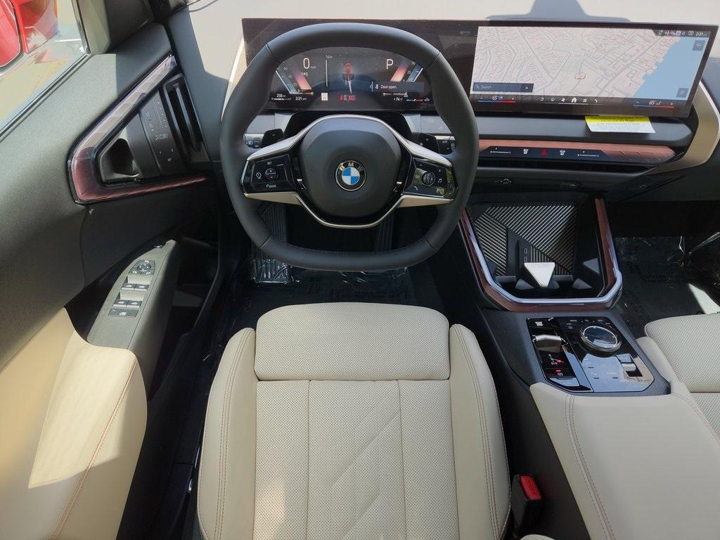 new 2025 BMW X3 car, priced at $56,275