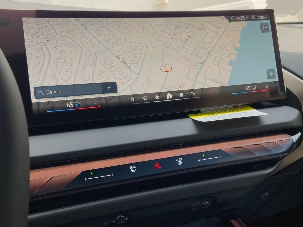 new 2025 BMW X3 car, priced at $56,275