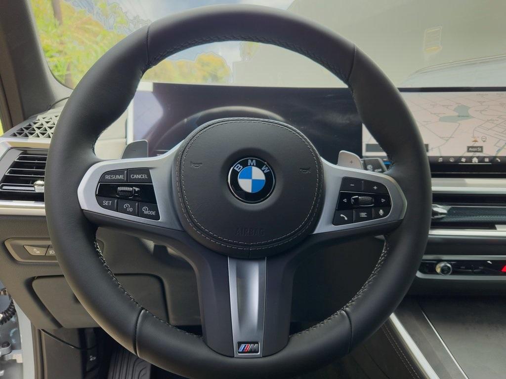 new 2026 BMW X5 car, priced at $77,325