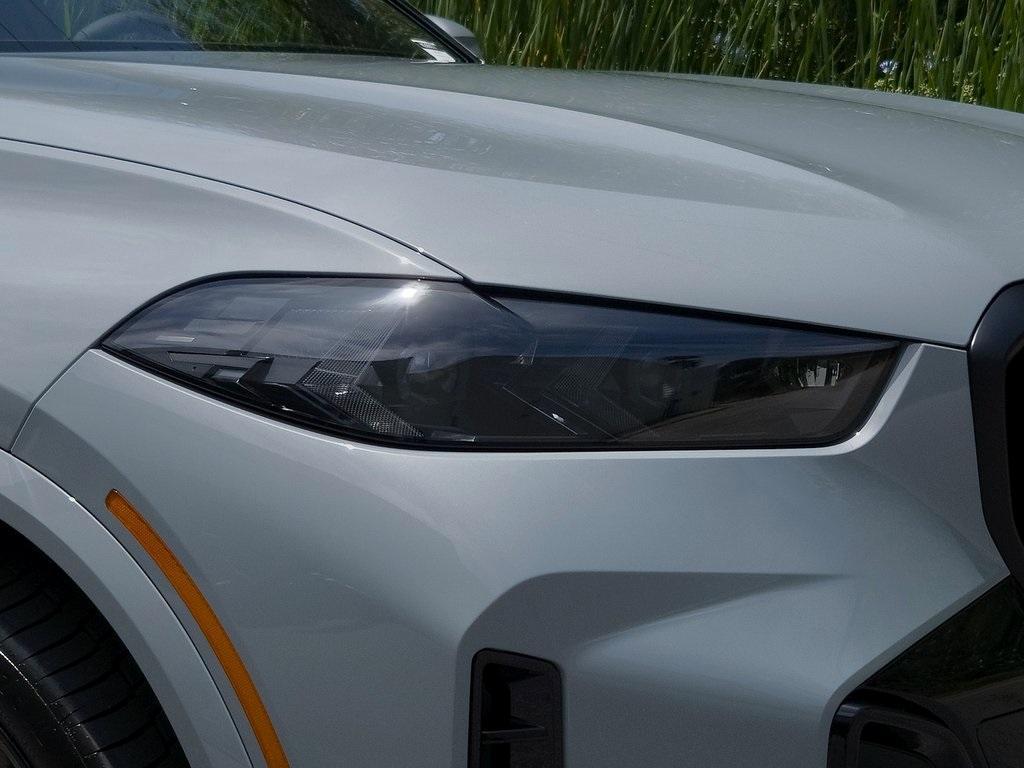 new 2026 BMW X5 car, priced at $77,325
