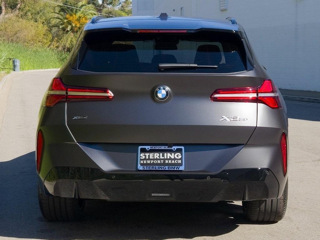 new 2026 BMW X3 car, priced at $68,275