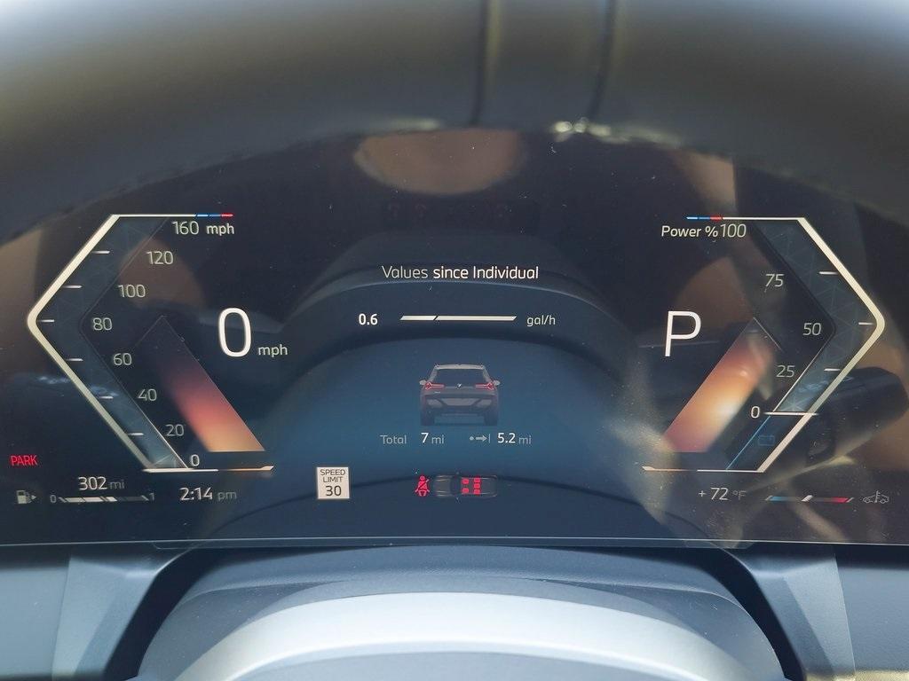 new 2026 BMW X3 car, priced at $68,275