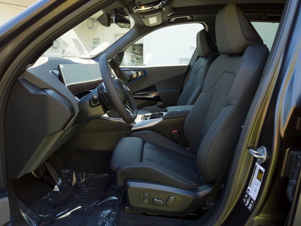 new 2026 BMW X3 car, priced at $68,275