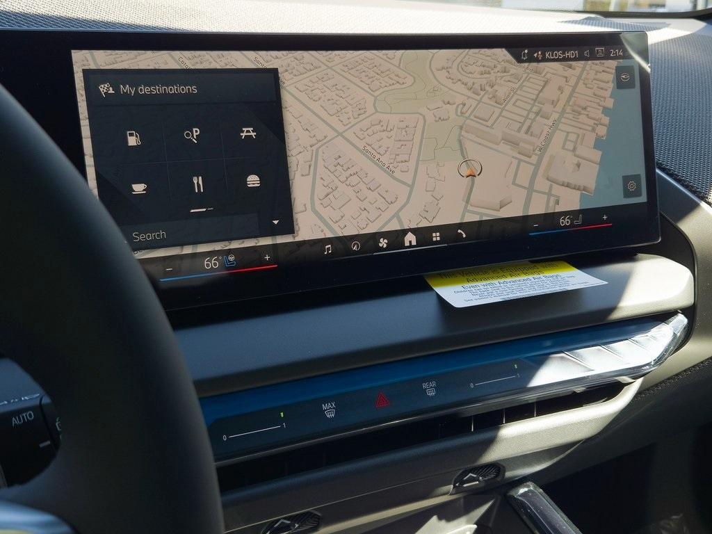 new 2026 BMW X3 car, priced at $68,275