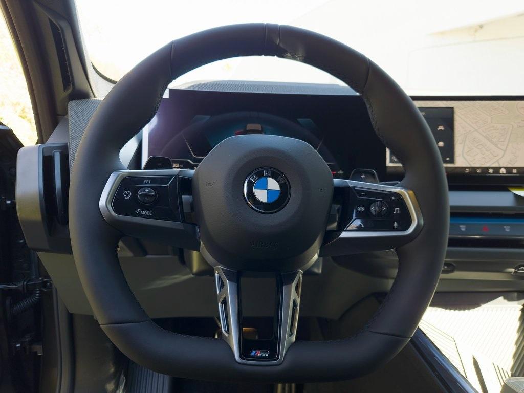 new 2026 BMW X3 car, priced at $68,275