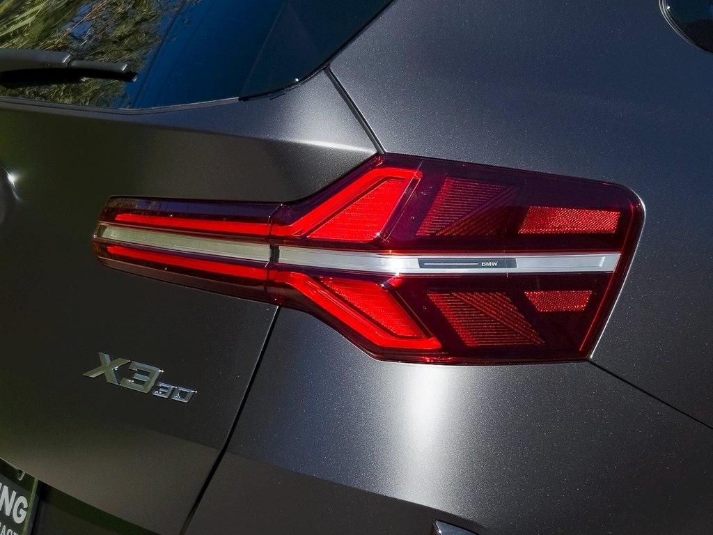 new 2026 BMW X3 car, priced at $68,275