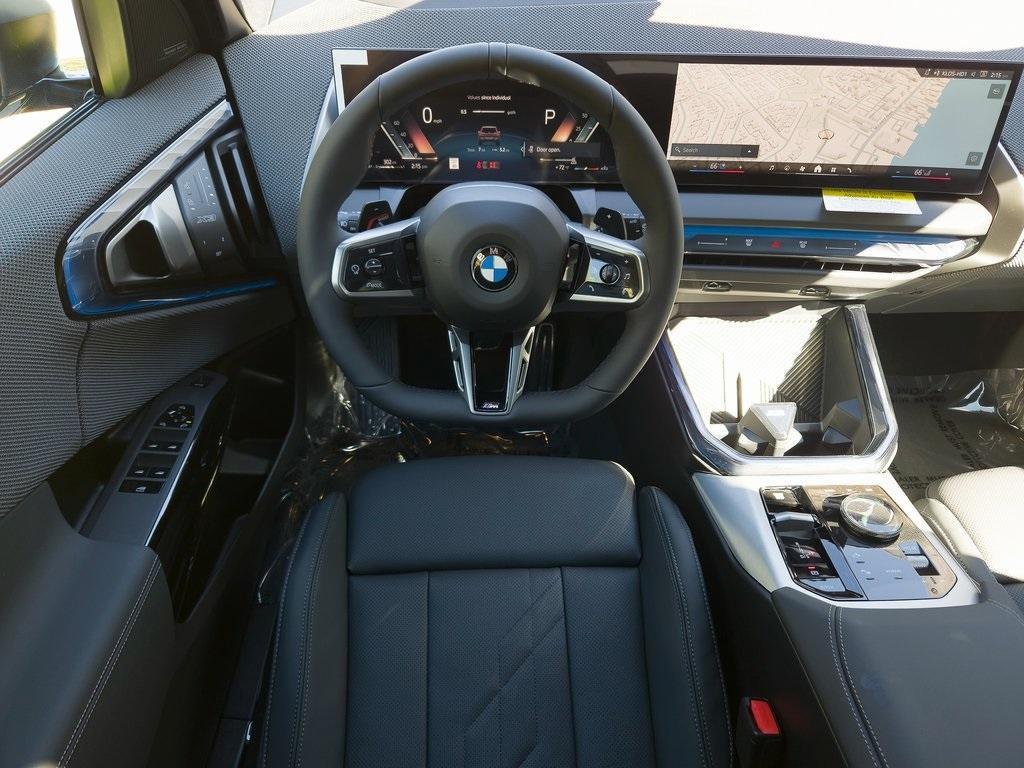 new 2026 BMW X3 car, priced at $68,275