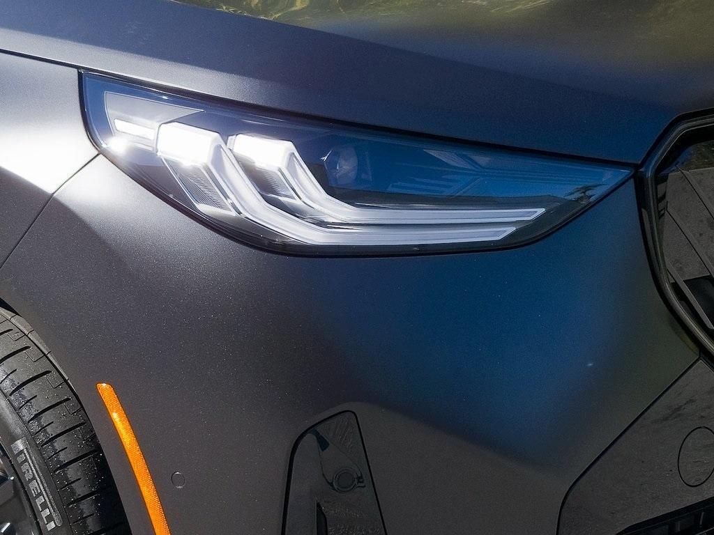 new 2026 BMW X3 car, priced at $68,275