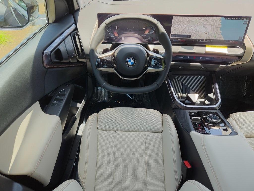 new 2025 BMW X3 car, priced at $55,975