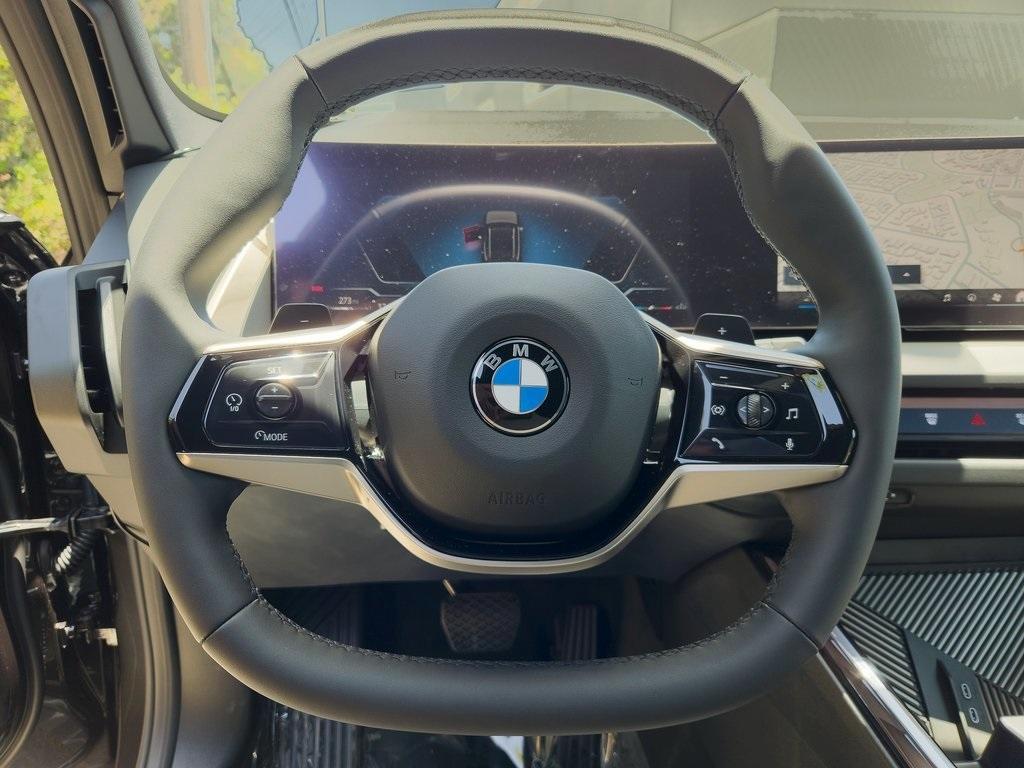 new 2025 BMW X3 car, priced at $55,975