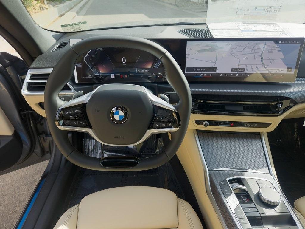 new 2025 BMW 430 car, priced at $62,110