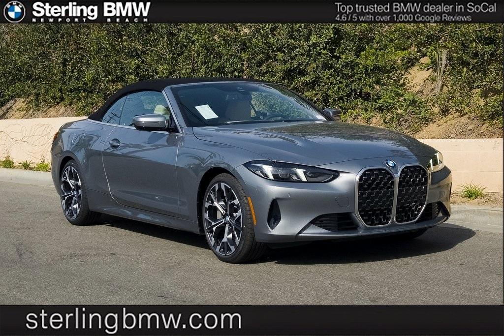 new 2025 BMW 430 car, priced at $62,110