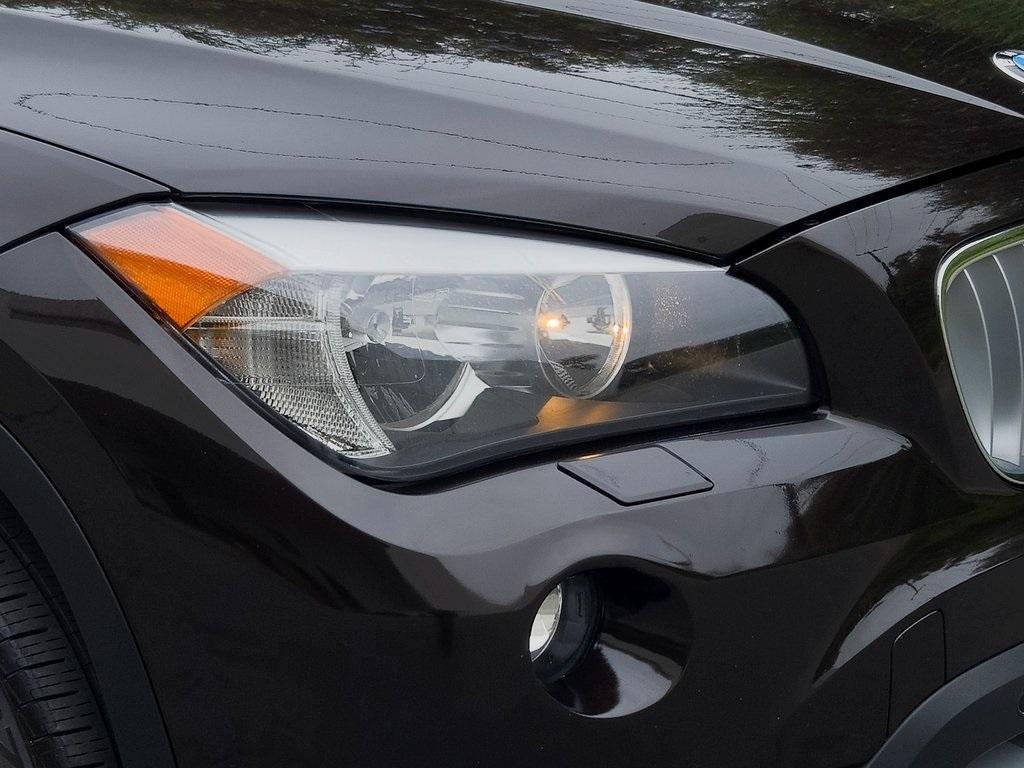 used 2015 BMW X1 car, priced at $9,995