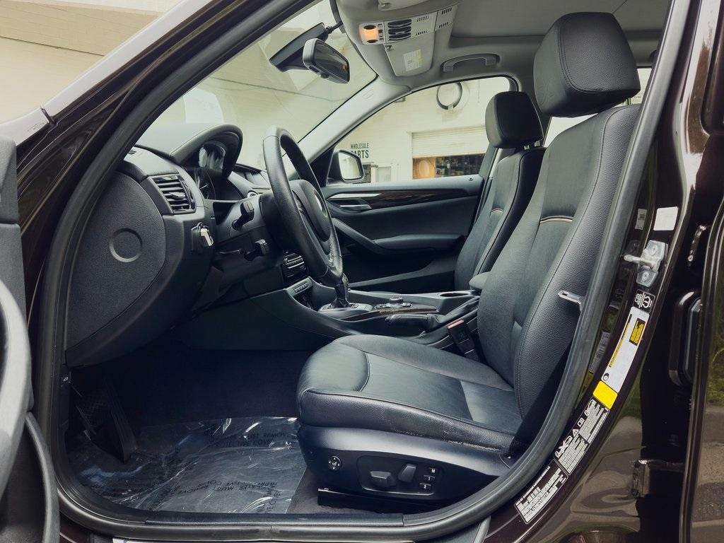 used 2015 BMW X1 car, priced at $9,995