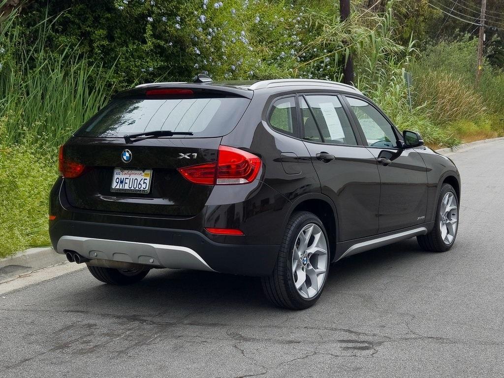 used 2015 BMW X1 car, priced at $9,995