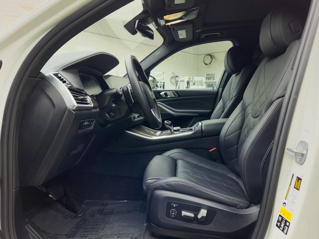 used 2023 BMW X5 car, priced at $48,995