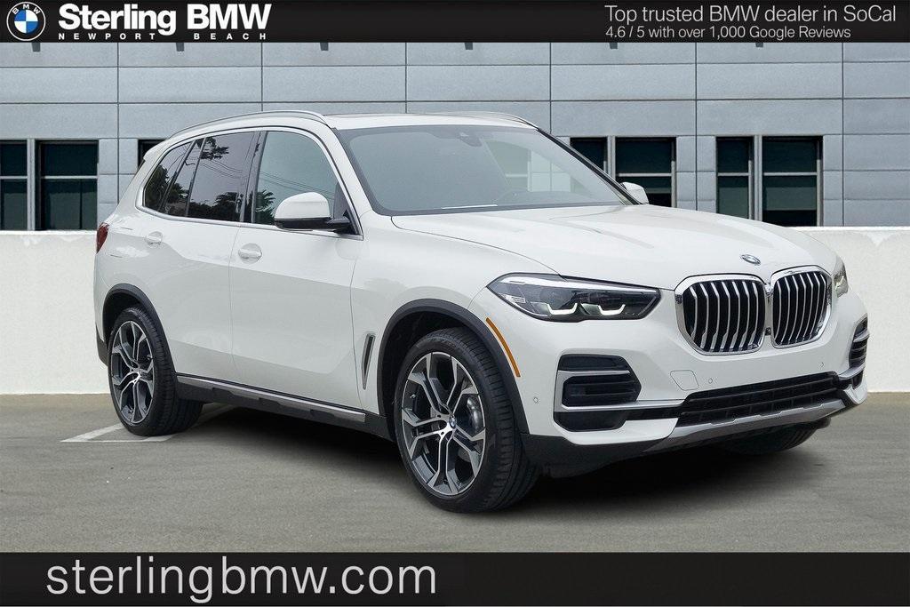 used 2023 BMW X5 car, priced at $48,995