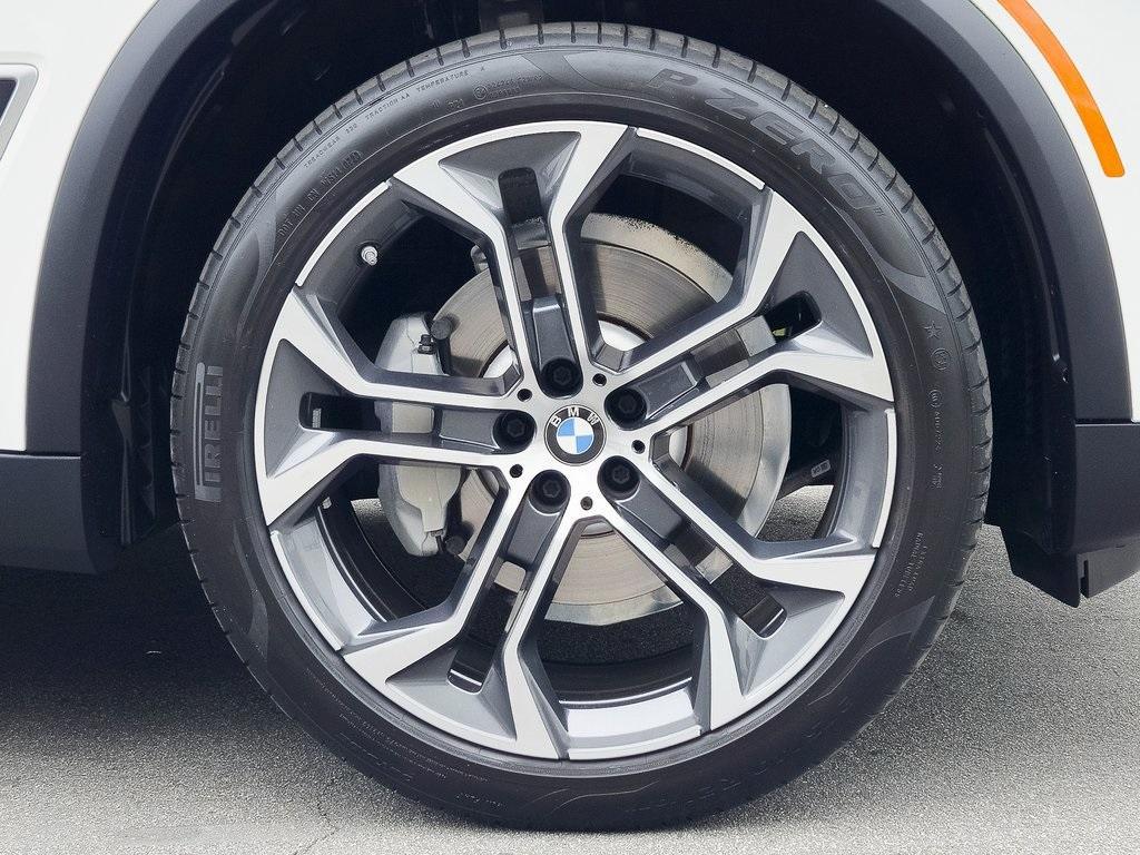 used 2023 BMW X5 car, priced at $48,995