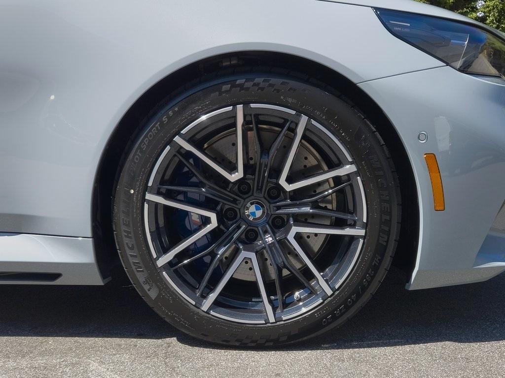 new 2026 BMW M5 car, priced at $126,625