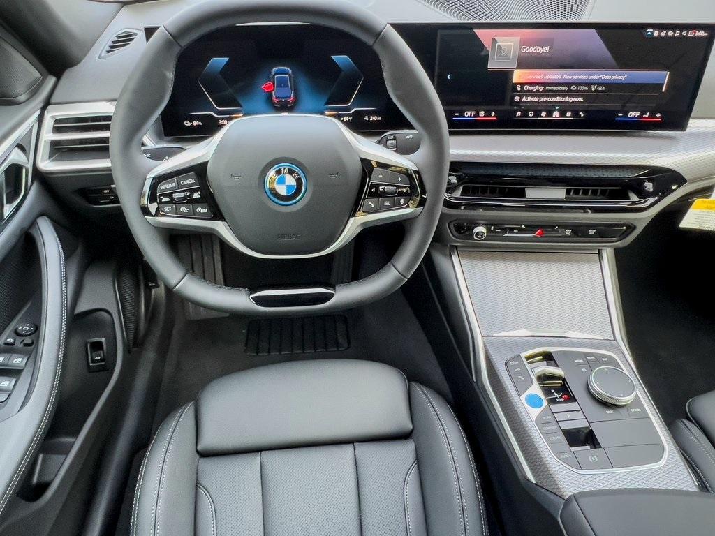 new 2025 BMW i4 Gran Coupe car, priced at $60,845