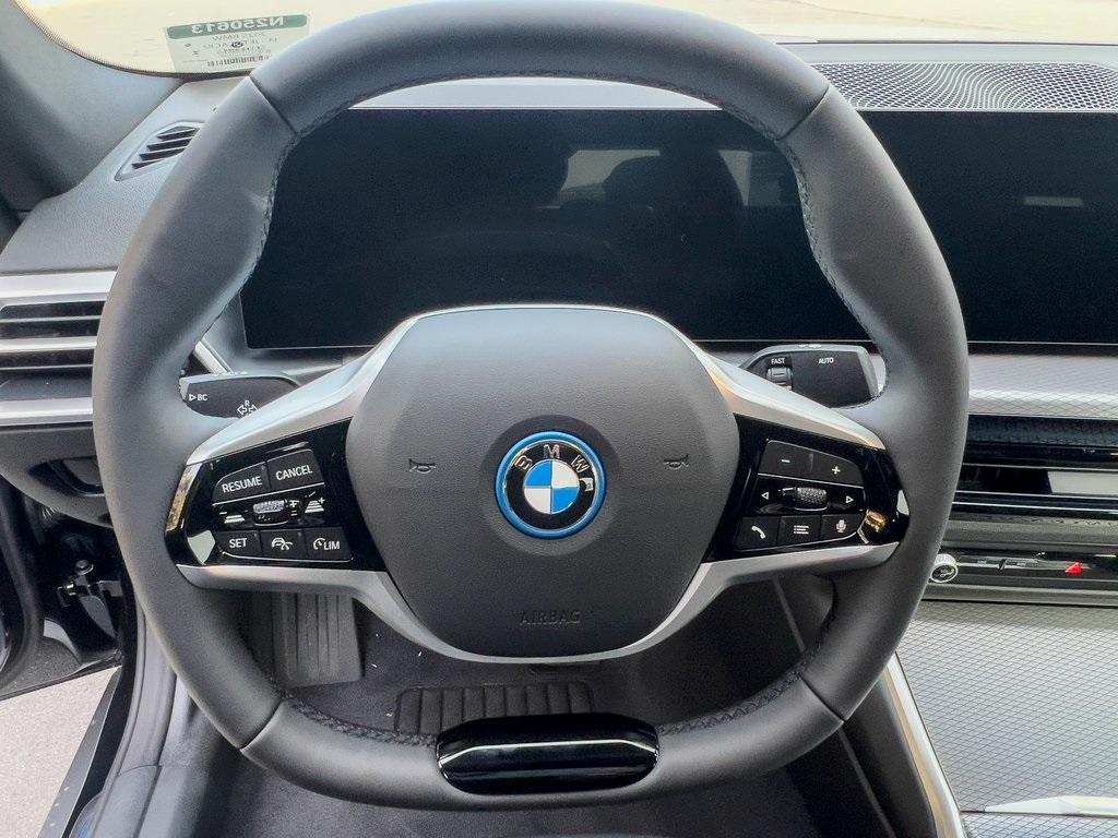 new 2025 BMW i4 Gran Coupe car, priced at $60,845