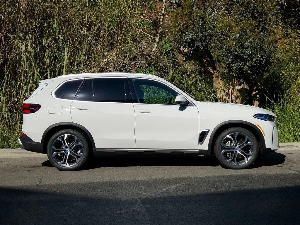 new 2025 BMW X5 PHEV car, priced at $75,975