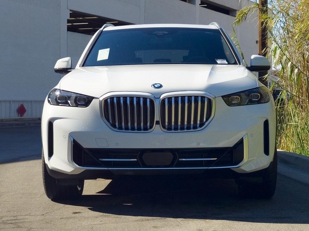 new 2025 BMW X5 PHEV car, priced at $75,975