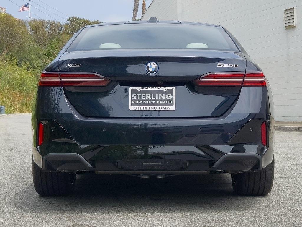 new 2026 BMW 550e car, priced at $81,025