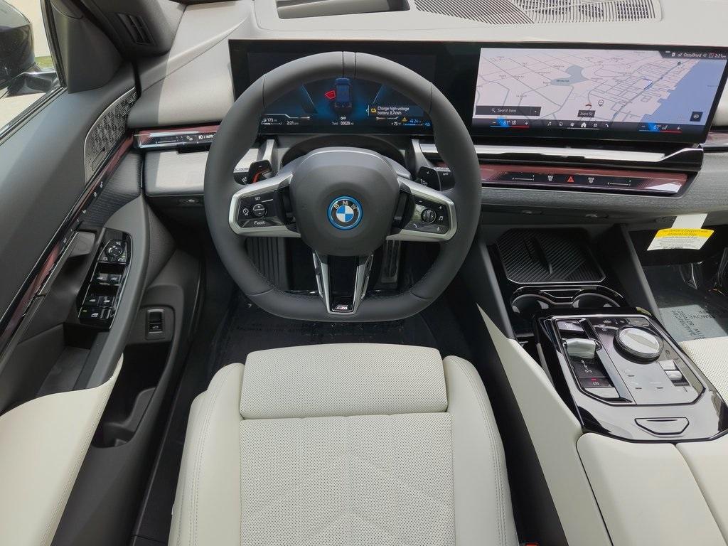 new 2026 BMW 550e car, priced at $81,025