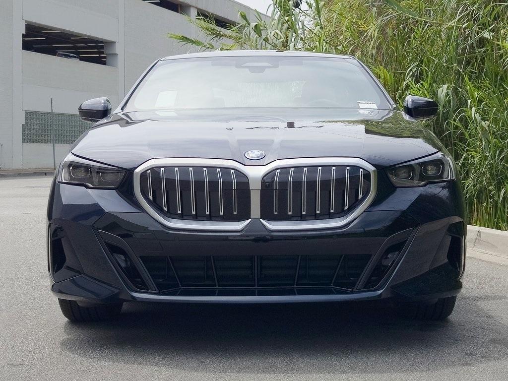 new 2026 BMW 550e car, priced at $81,025