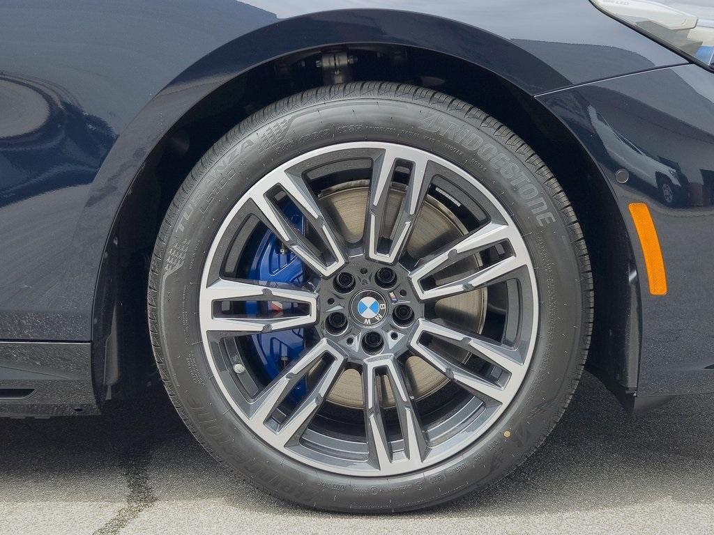 new 2026 BMW 550e car, priced at $81,025