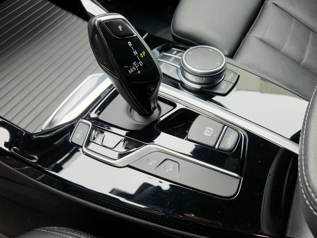 used 2021 BMW X3 car, priced at $31,995