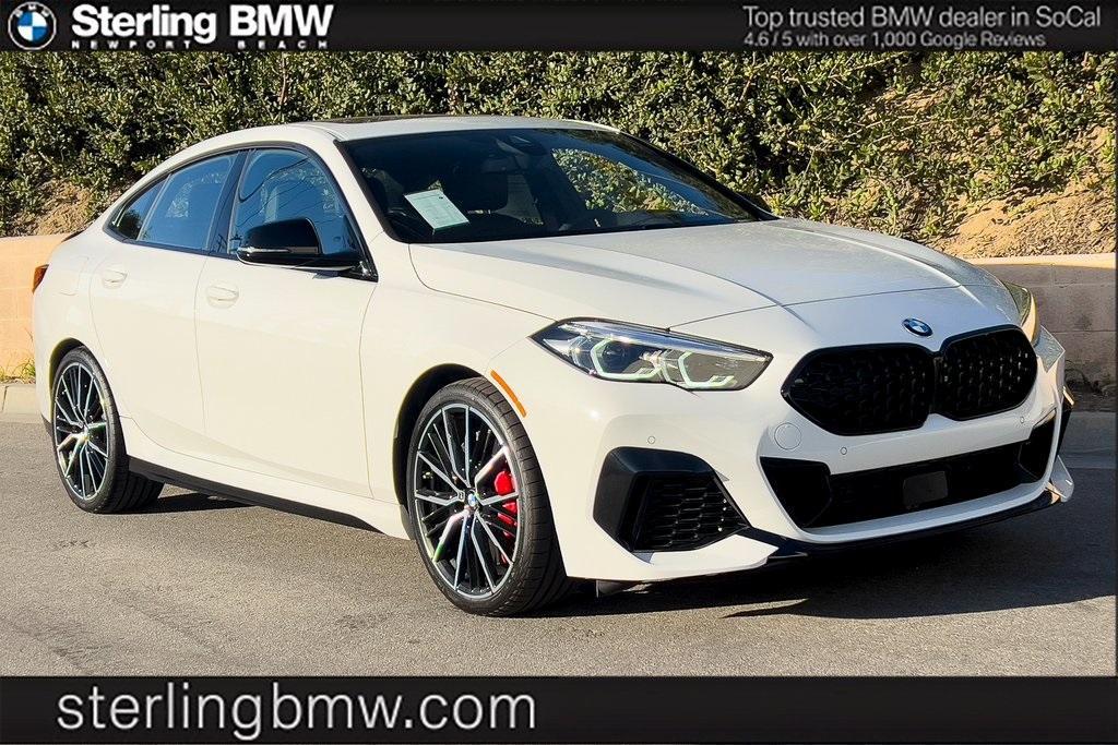 new 2024 BMW M235 Gran Coupe car, priced at $54,515