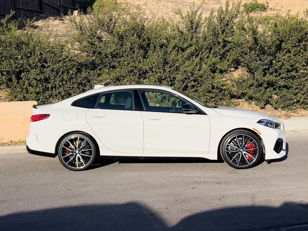 new 2024 BMW M235 Gran Coupe car, priced at $54,515