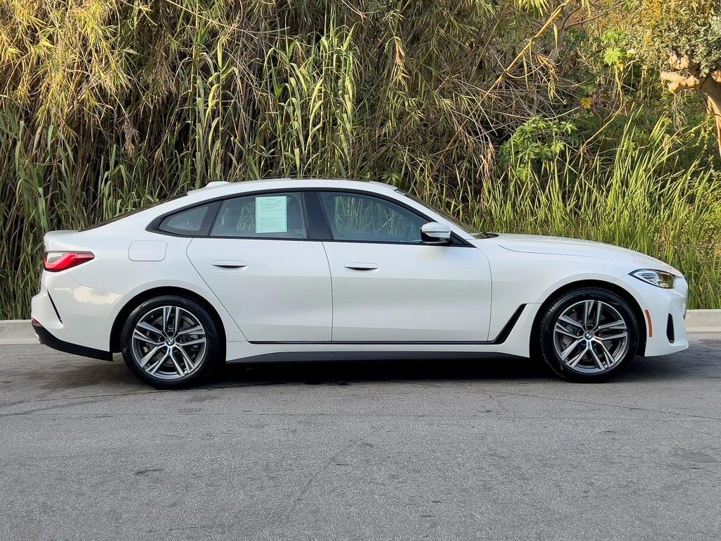 used 2022 BMW 430 Gran Coupe car, priced at $36,995