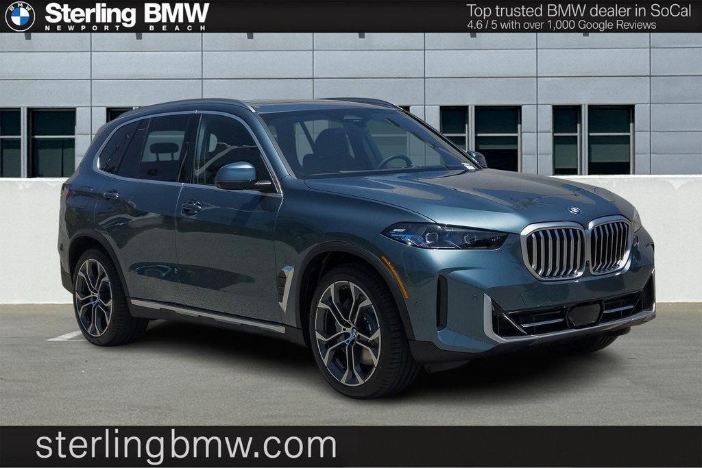 new 2026 BMW X5 PHEV car, priced at $80,825