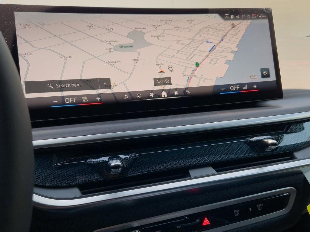 new 2026 BMW X5 PHEV car, priced at $80,825