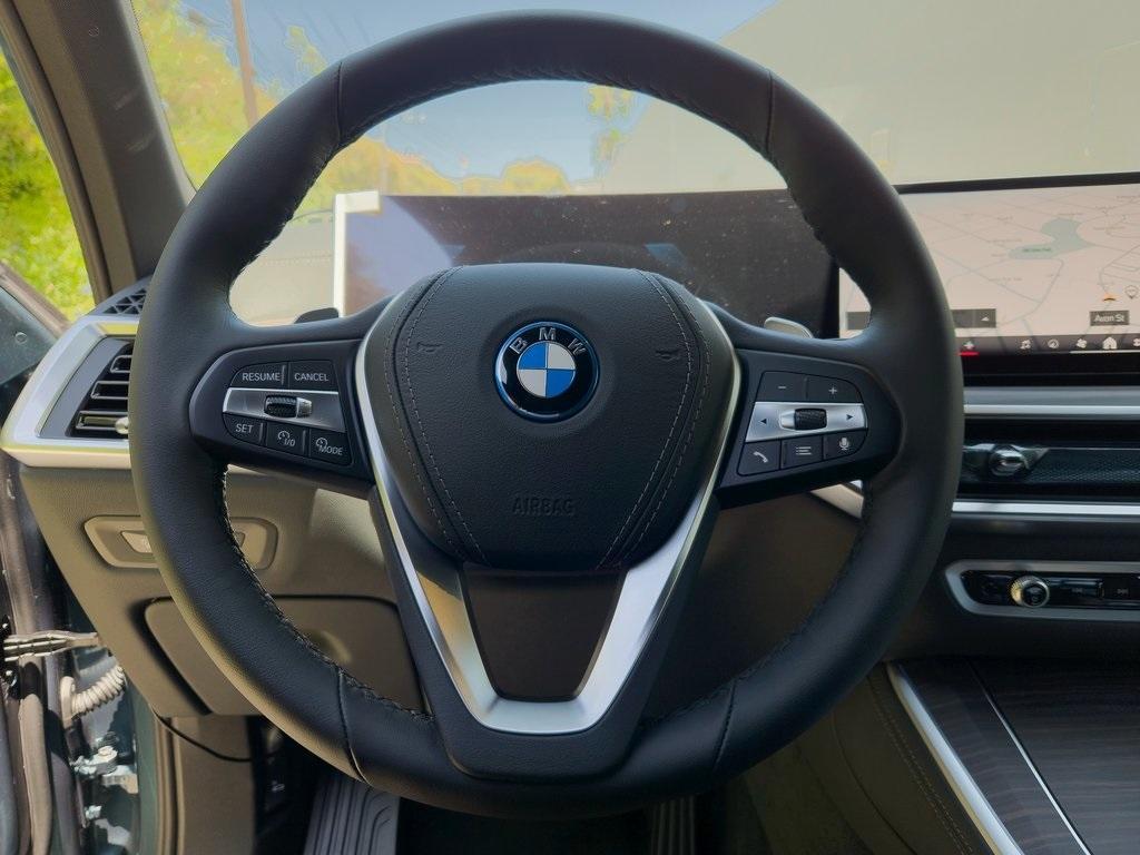 new 2026 BMW X5 PHEV car, priced at $80,825