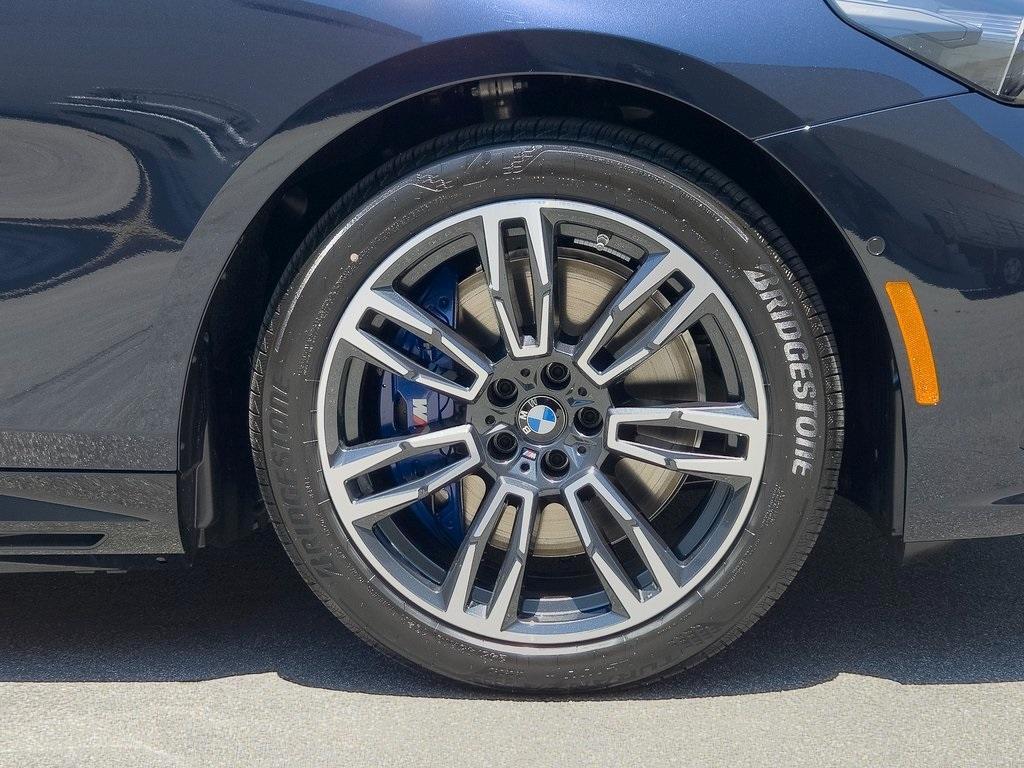 new 2026 BMW 550e car, priced at $82,075