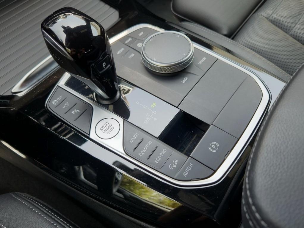 used 2022 BMW X3 car, priced at $49,995