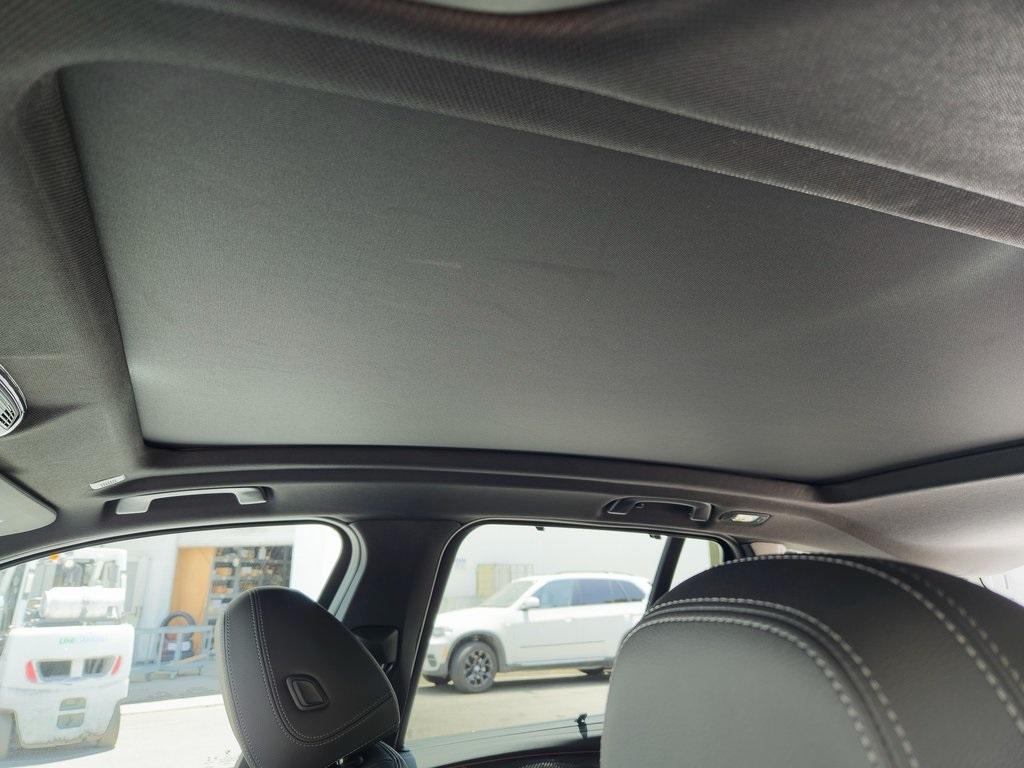 used 2022 BMW X3 car, priced at $49,995
